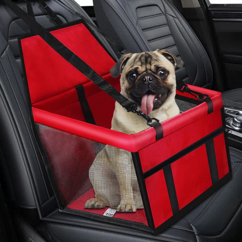 Pet Car Booster Seat Dog Carriers GreatmyPet 