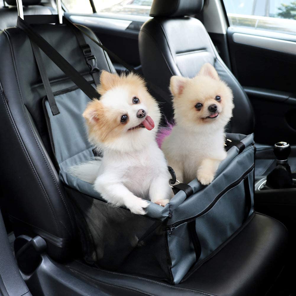 Pet Car Booster Seat Dog Carriers GreatmyPet 