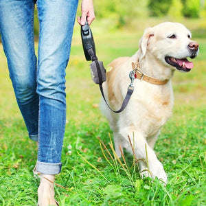 Dog Poop Bag Holder For Leashes Dog Carriers GreatmyPet 