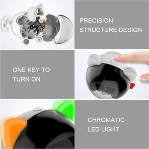 Hand-Free Pet Toy Laser - More Fun More All Cat Toys GreatmyPet 