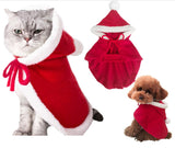 Adorable Santa Claus Pet Clothes. Dog Hoodies GreatmyPet XL 