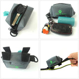 Dog Poop Bag Holder For Leashes Dog Carriers GreatmyPet 
