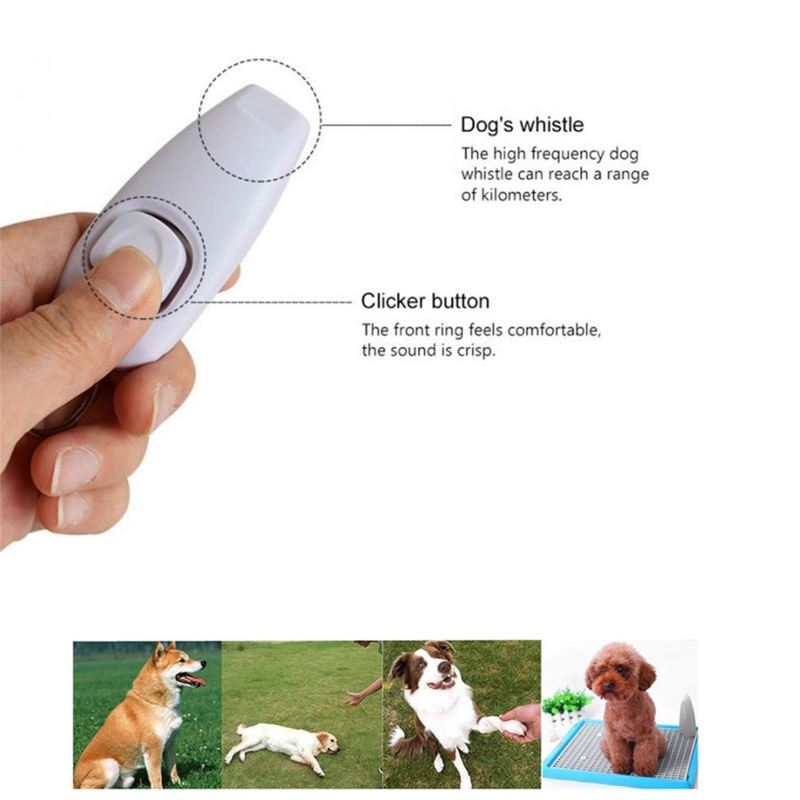 Easy Dog Training Clicker And Whistle. Training Clickers GreatmyPet 