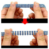 Pet Crystal Collar. One Of A Kind Collars GreatmyPet 