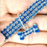 Pet Crystal Collar. One Of A Kind Collars GreatmyPet 