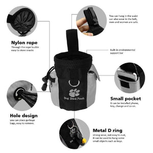 Portable Dog Pouch Outdoor. A Must Have. Dog Carriers GreatmyPet 