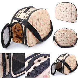 Foldable Pet Carrier Dog Carriers GreatmyPet 