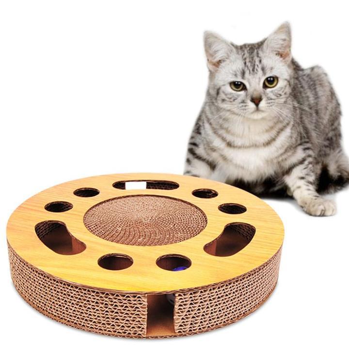 ScrubScratch Cat Scratcher GreatmyPet 