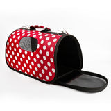 Classics Pet Carrier Travel Bag. Dog Carriers GreatmyPet 