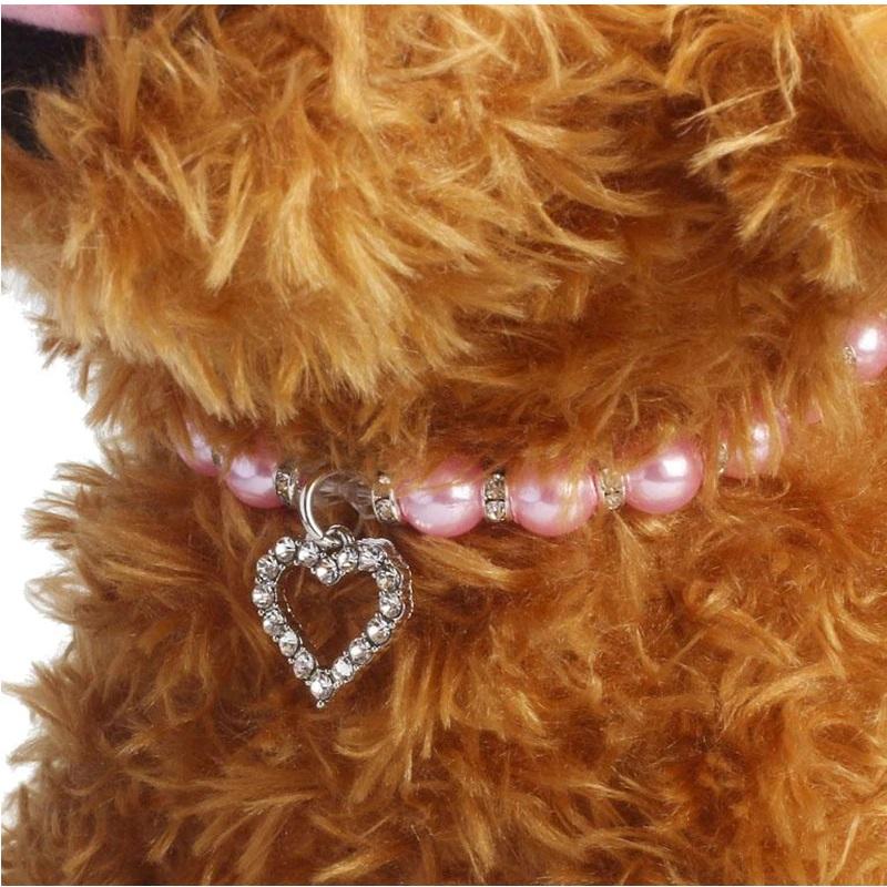 Dog Collar Heart Pendant. Special Edition. Dog Accessories GreatmyPet 