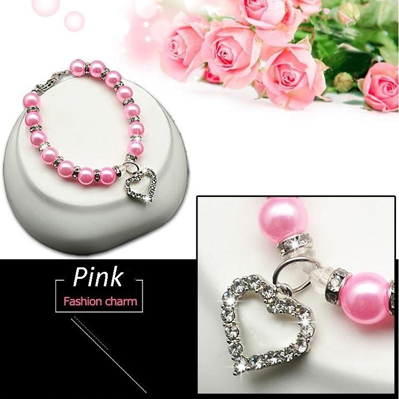 Dog Collar Heart Pendant. Special Edition. Dog Accessories GreatmyPet 