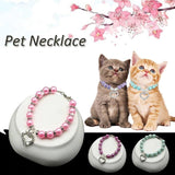 Cat Collar Heart Pendant. Unique. Dog Accessories GreatmyPet 