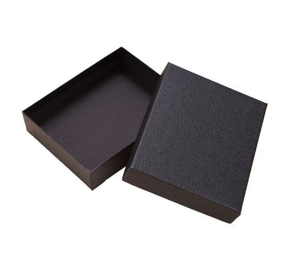 Wallet Black Gift Box GreatmyPet 