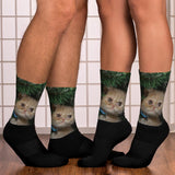 custom photo socks - Pet Printed Socks GreatmyPet L 