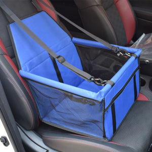 Pet Car Booster Seat Dog Carriers GreatmyPet Blue 