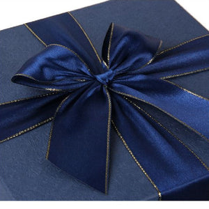 Birthday Blue Square Gift Box GreatmyPet 