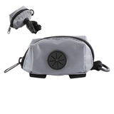 Dog Poop Bag Holder For Leashes Dog Carriers GreatmyPet 