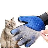 Pet Grooming Glove. Gentle, Efficient and Enhanced. GreatmyPet 