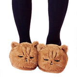 Lazy Cozy Cat Slippers Cat Lovers GreatmyPet Suspicion Of Life 12 