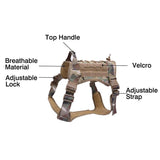 Harmless Harness - No Pull Dog Harness GreatmyPet 