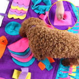 SnuffRuff-Pet Snuffle Mat GreatmyPet 