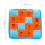 SnuffRuff-Pet Snuffle Mat GreatmyPet F 25.5x25.5cm 