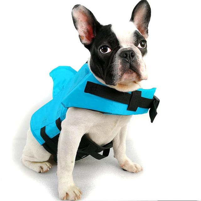 Pets Life Jacket GreatmyPet Blue L 22-28KG 