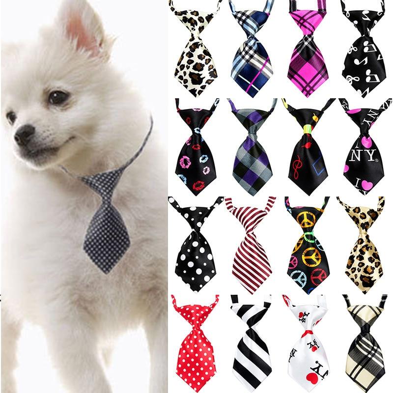 Fashionable And Trendy Dog Neck Ties Dog Accessories GreatmyPet 