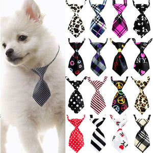 Fashionable And Trendy Dog Neck Ties Dog Accessories GreatmyPet 