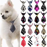 Fashionable And Trendy Dog Neck Ties Dog Accessories GreatmyPet 
