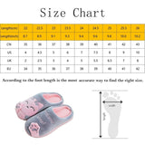 Cartoon Cat Home Slipper GreatmyPet 