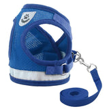 Cat Pack- Universal Cat Harness GreatmyPet Blue S 