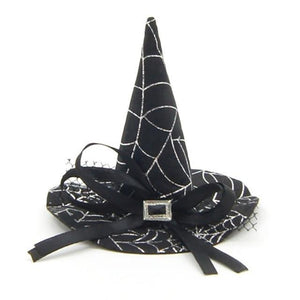 Halloween Party Pet Hats. Dog Accessories GreatmyPet Witch Hat 