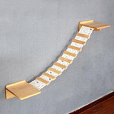 Cat Wooden Jumping Platforms Cat Lovers GreatmyPet 