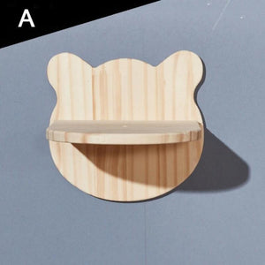 Cat Wooden Jumping Platforms Cat Lovers GreatmyPet A 