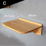Cat Wooden Jumping Platforms Cat Lovers GreatmyPet C 