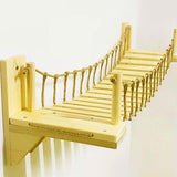 Wall-Mounted Cat Bridge Cat Lovers GreatmyPet 120 cm 