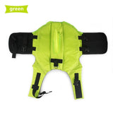 Pets Life Jacket GreatmyPet Green XL 28-40KG 