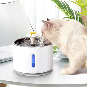 RehydroPet - LED Pet Water Fountain GreatmyPet 