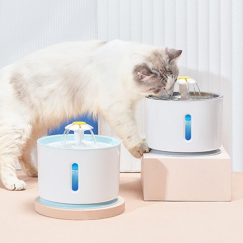 RehydroPet - LED Pet Water Fountain GreatmyPet 