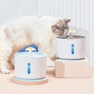 RehydroPet - LED Pet Water Fountain GreatmyPet 