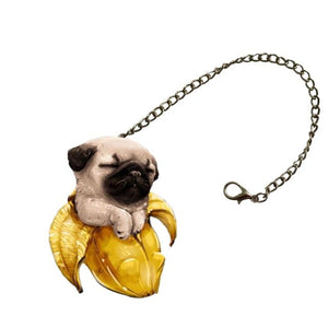 AngelPup-Dog Sleeping Car Ornament GreatmyPet 5 