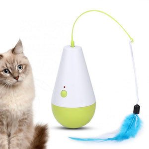 Kitoc-Interactive Cat Toy GreatmyPet 