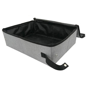 Foldable Cat Litter Box Cat Accessories GreatmyPet 