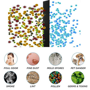 4 Carbon Filter For Cat Litter Box Litter Boxes GreatmyPet 