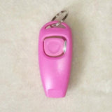 Easy Dog Training Clicker And Whistle. Training Clickers GreatmyPet Pink 