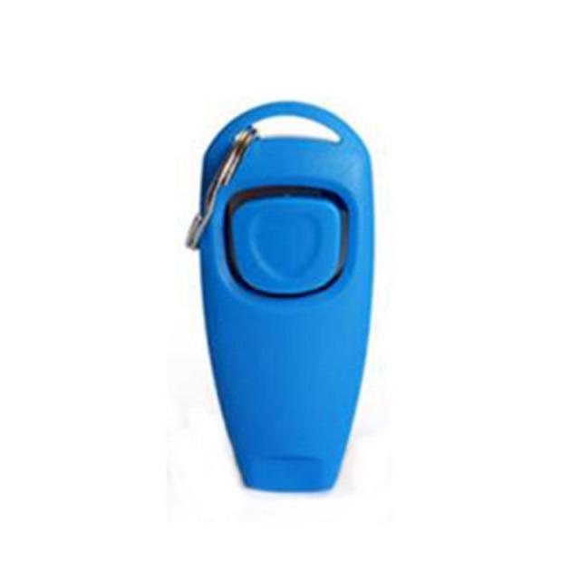 Easy Dog Training Clicker And Whistle. Training Clickers GreatmyPet Light Blue 