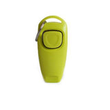 Easy Dog Training Clicker And Whistle. Training Clickers GreatmyPet Light Green 