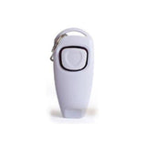 Easy Dog Training Clicker And Whistle. Training Clickers GreatmyPet White 