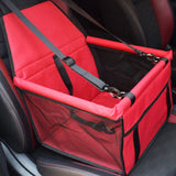 Pet Car Booster Seat Dog Carriers GreatmyPet Red 
